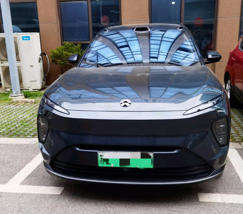 我为什么不开路虎了：EC6到ES8的升级之旅分享